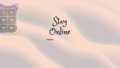 Snapshot of thesparkofdesire chatting on May 29, 2026, 2:26 pm salomon becker online show from May 29, 2026, 2:26 pm