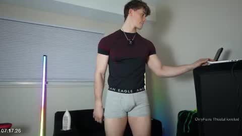 Carter online show from July 18, 2026, 3:44 am