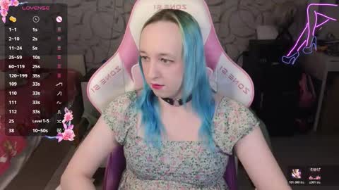 Snapshot of thetrixy chatting on March 9, 2026, 10:52 am The Great And Powerful Trixie online show from March 9, 2026, 10:52 am