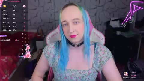 Snapshot of thetrixy chatting on March 16, 2026, 12:53 pm The Great And Powerful Trixie online show from March 16, 2026, 12:53 pm