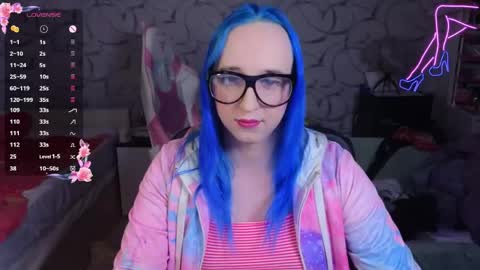 Snapshot of thetrixy chatting on April 23, 2026, 9:30 am The Great And Powerful Trixie online show from April 23, 2026, 9:30 am