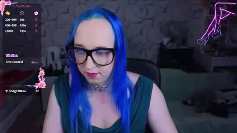 Snapshot of thetrixy chatting on April 24, 2026, 1:13 pm The Great And Powerful Trixie online show from April 24, 2026, 1:13 pm