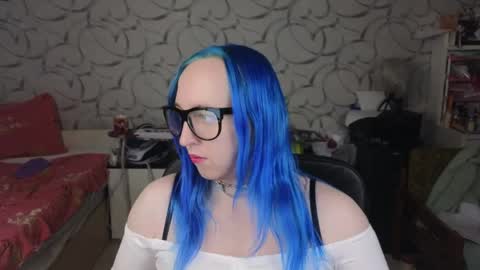 Snapshot of thetrixy chatting on April 27, 2026, 11:41 am The Great And Powerful Trixie online show from April 27, 2026, 11:41 am