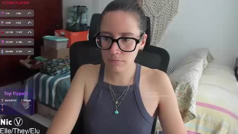 Snapshot of thetropicalseduction chatting on July 23, 2026, 8:40 pm Nicole online show from July 23, 2026, 8:40 pm