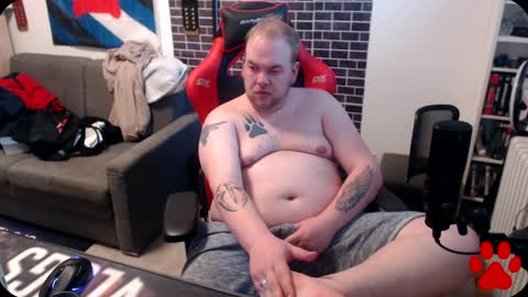 PupWolfy online show from January 30, 2025, 3:40 pm