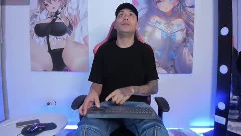 Thiago online show from November 7, 2025, 12:05 pm