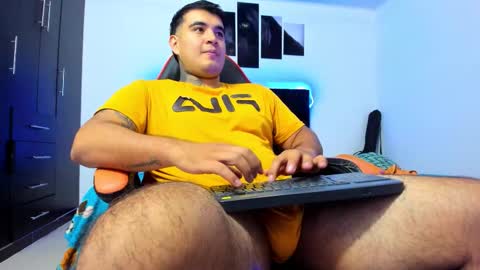 Thiago online show from February 26, 2026, 4:33 am