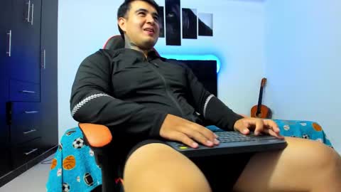 Thiago online show from March 16, 2026, 12:38 am