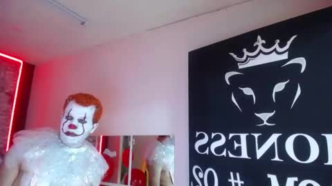 thiago_hairy online show from November 1, 2025, 1:40 am