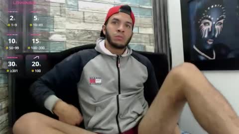 thiago_hairy online show from March 3, 2026, 4:51 am