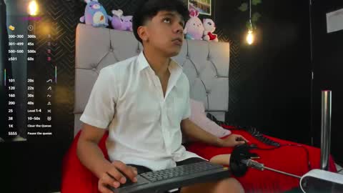 thiago online show from September 15, 2025, 1:00 pm