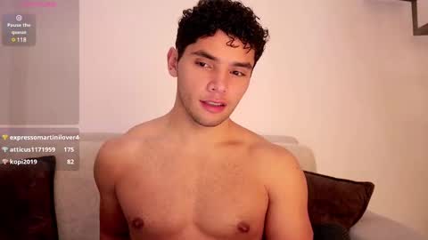 Just Thiago  online show from February 23, 2025, 12:30 am