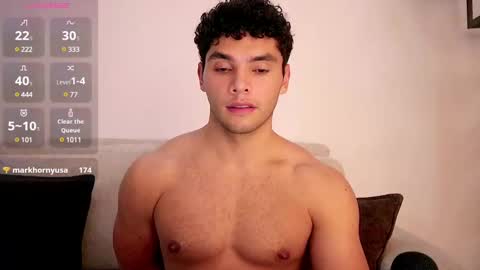 Just Thiago  online show from March 4, 2025, 1:12 am