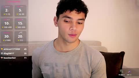 Just Thiago  online show from March 6, 2025, 6:26 pm