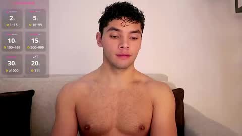 Just Thiago  online show from March 7, 2025, 5:28 pm