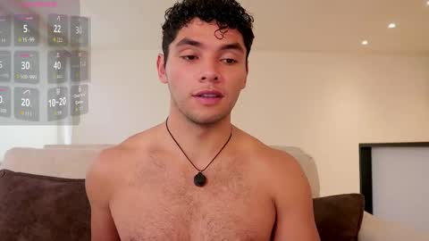 Just Thiago  online show from November 26, 2025, 4:30 pm