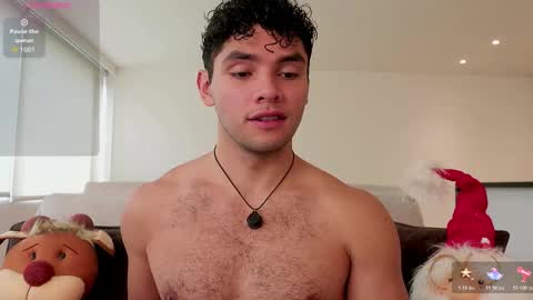 Just Thiago  online show from December 19, 2025, 4:14 pm