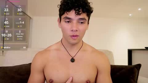 Just Thiago  online show from February 19, 2026, 3:35 am