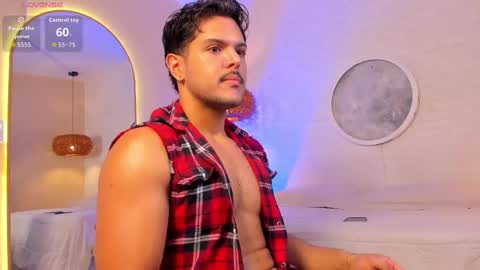 Thiago online show from October 10, 2025, 11:09 am