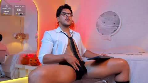 Thiago online show from October 20, 2025, 8:26 am