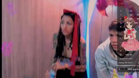 thiago_n_sam online show from December 15, 2025, 6:50 am