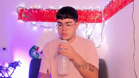 thiago_occonor online show from December 2, 2025, 3:34 am