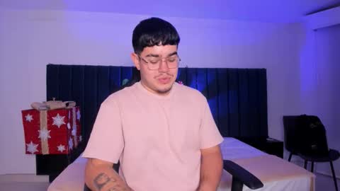 thiago_occonor online show from January 9, 2026, 4:59 am