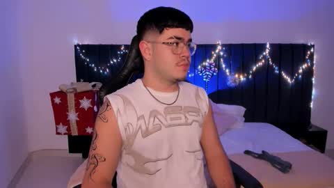 thiago_occonor online show from January 16, 2026, 5:55 am