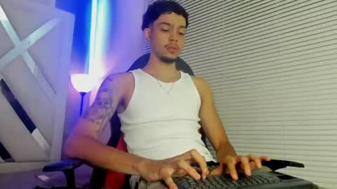 Thiago online show from June 14, 2026, 7:38 pm