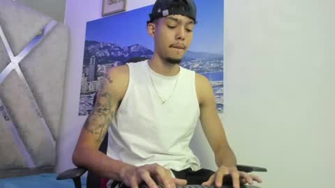 Thiago online show from June 24, 2026, 7:46 pm