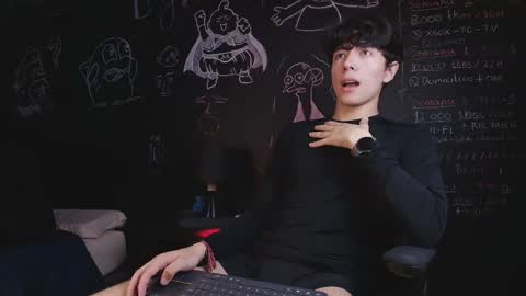 Snapshot of thiago_rockwell chatting on February 3, 2026, 2:10 am Thiago online show from February 3, 2026, 2:10 am