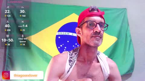 Thiago sexlover online show from February 6, 2025, 4:42 am