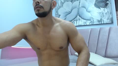 Thiago Summers online show from January 2, 2025, 6:01 pm