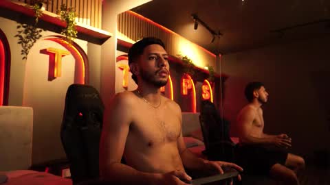 Thiago online show from January 6, 2026, 12:20 pm