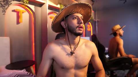 Thiago online show from January 7, 2026, 12:18 pm