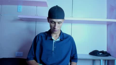 Snapshot of thiagoduarte_ chatting on February 28, 2026, 11:44 am Thiago online show from February 28, 2026, 11:44 am