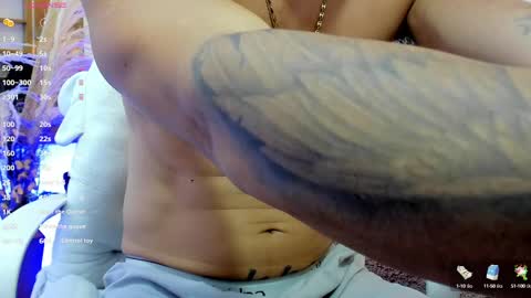 Thiago online show from March 9, 2025, 2:50 am