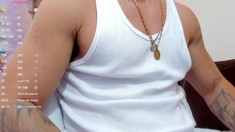 Thiago online show from March 10, 2025, 2:50 am