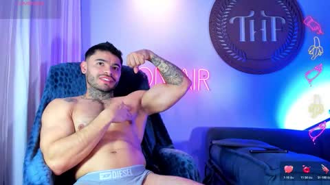 thiago online show from October 26, 2025, 1:00 am