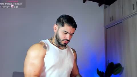 thiago online show from January 31, 2026, 11:47 pm