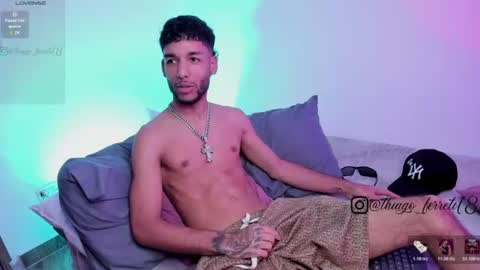 Snapshot of thiagoferreti_ chatting on July 18, 2026, 3:11 am ThiagoFerreti online show from July 18, 2026, 3:11 am
