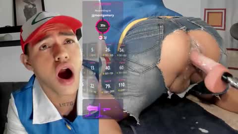 Thiago Flores online show from October 15, 2025, 2:22 am