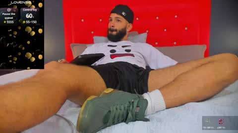 Thia Gomez online show from December 3, 2024, 3:22 pm