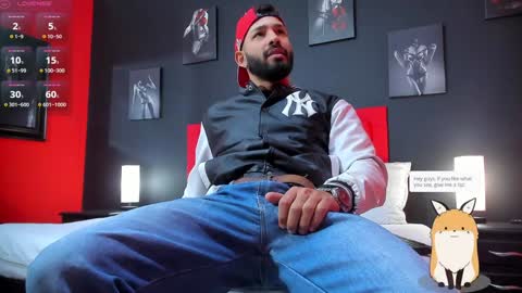 Thia Gomez online show from January 3, 2025, 12:30 pm