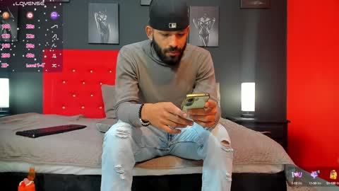 Thia Gomez online show from January 9, 2025, 12:09 pm