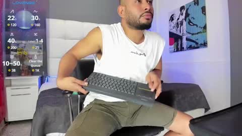 thiagoxbig online show from February 10, 2025, 9:15 pm