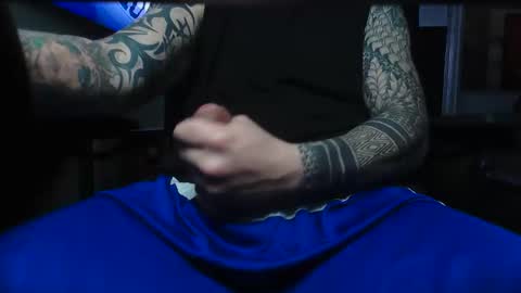 thicchogg online show from January 9, 2026, 1:30 am