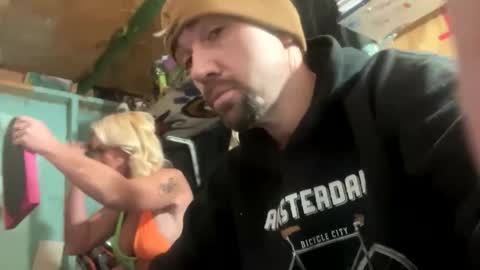 thickdickbadboy online show from January 14, 2026, 5:35 am