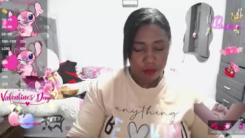 XIOMARA  online show from February 13, 2026, 4:08 am