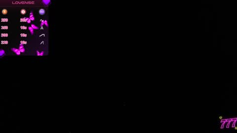 XIOMARA  online show from May 26, 2026, 3:46 am